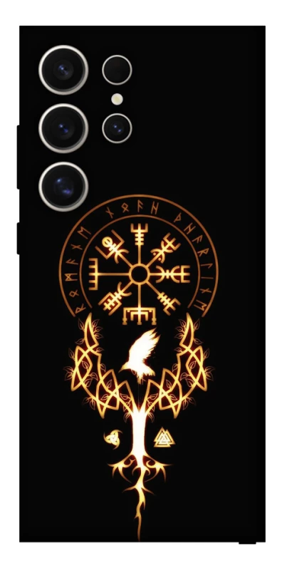 Чохол на Samsung Galaxy S25 Ultra Vikings World фото 1 з 1
