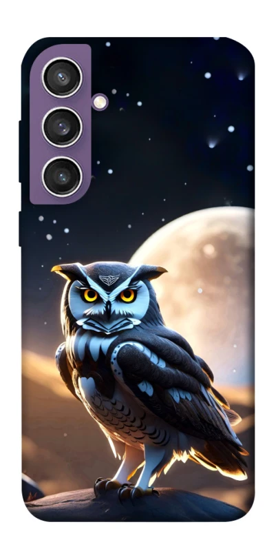 Чохол на Samsung Galaxy S23 FE Cyber ​​owl фото 1 з 1
