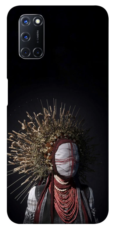 Чохол на Oppo A52 / A72 / A92 Мотанка фото 1 з 1