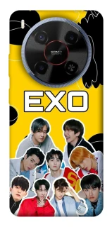 Чохол на ZTE Blade V70 Max EXO v3 фото 1 з 1