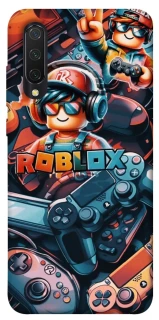 Чохол на Xiaomi Mi CC9 / Mi 9 Lite Roblox aesthetics ver.11 фото 1 з 1