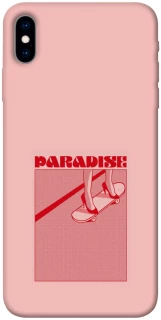 Чохол на Apple iPhone X (5.8") Paradise фото 1 з 1