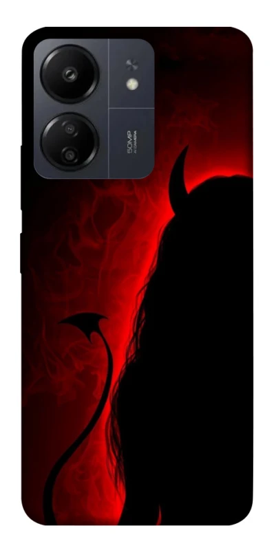 Чохол на Xiaomi Redmi 13C Red Love фото 1 з 1