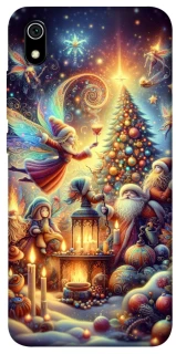 Чохол на Xiaomi Redmi 7A Christmas spirit ver.16 фото 1 з 1