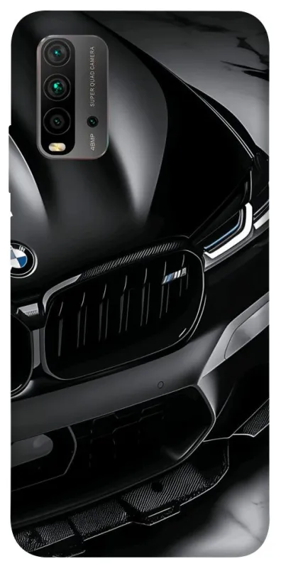 Чохол на Xiaomi Redmi 9T BMW M5 v35 фото 1 з 1