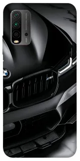 Чохол на Xiaomi Redmi 9T BMW M5 v35 фото 1 з 1