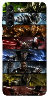 Чохол на Samsung Galaxy S21+ Mortal Kombat ver.4 фото 1 з 1