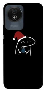 Чехол на Vivo Y02 Christmas mood фото 1 из 1
