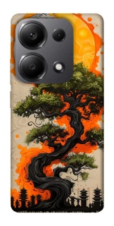 Чехол на Xiaomi Redmi Note 13 Pro 5G Дух Японии v3 фото 1 из 1