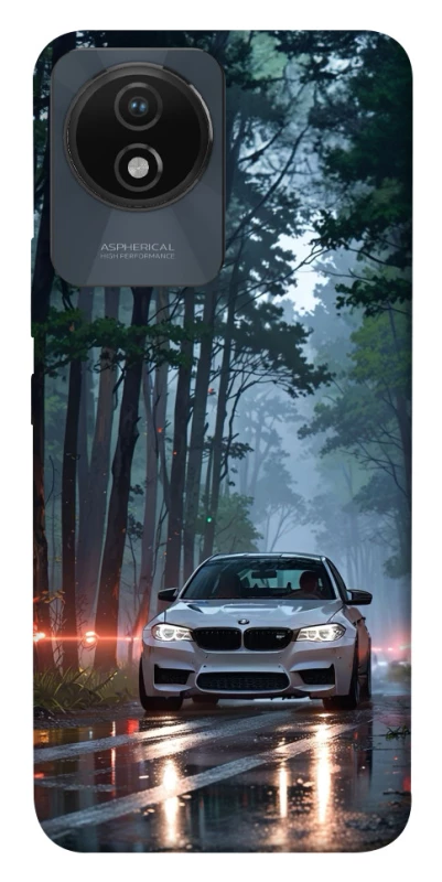 Чохол на Vivo Y02 BMW ride фото 1 з 1