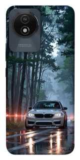 Чохол на Vivo Y02 BMW ride фото 1 з 1