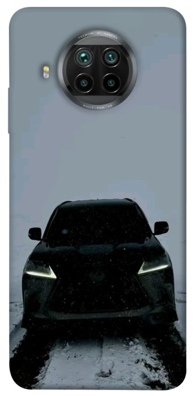 Чохол на Xiaomi Mi 10T Lite / Redmi Note 9 Pro 5G Lexus v8 фото 1 з 1