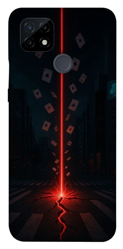 Чохол на Realme C21 Alice in Borderland ver.5 фото 1 з 1