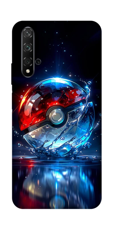 Чехол на Huawei Honor 20 / Nova 5T Pokemon ver.2 фото 1 из 1