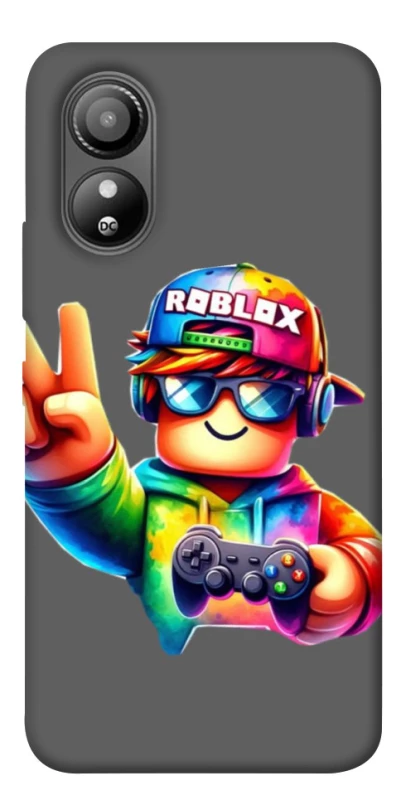 Чехол на ZTE Blade L220 Roblox Gamer Peace фото 1 из 1