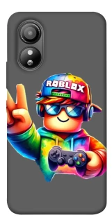 Чехол на ZTE Blade L220 Roblox Gamer Peace фото 1 из 1