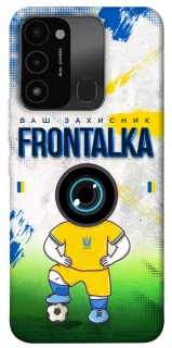 Чехол на TECNO Spark 8C Фронталка №99 фото 1 из 1