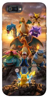 Чехол на Realme C2 Pokemon фото 1 из 1