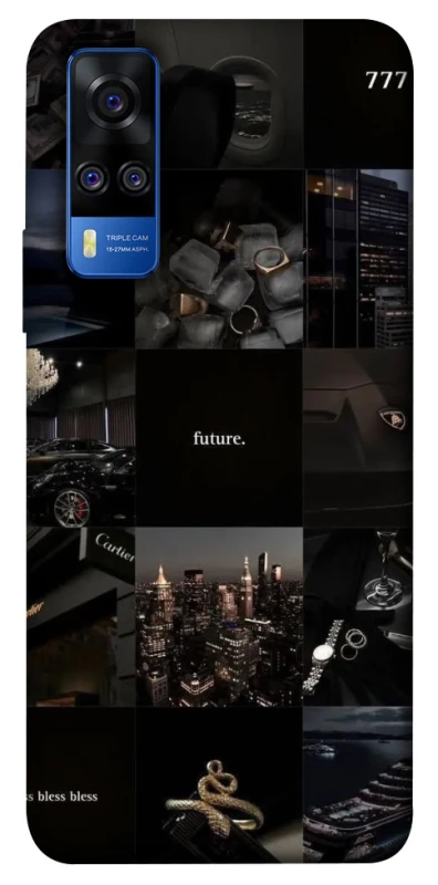 Чохол на Vivo Y51a My Future collage фото 1 з 1