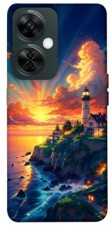 Чехол на OnePlus Nord CE 3 Lite Lighthouse фото 1 из 1