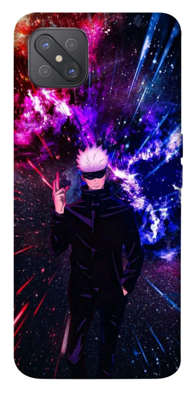 Чехол на Oppo A92s Satoru Gojo v2 фото 1 из 1