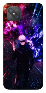 Чехол на Oppo A92s Satoru Gojo v2 фото 1 из 1