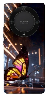 Чохол на Huawei Magic5 Lite Cyber butterfly фото 1 з 1