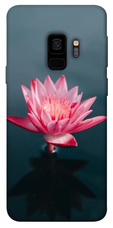 Чохол на Samsung Galaxy S9 Лотос фото 1 з 1