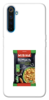 Чохол на Realme 6 Pro Мівіна фото 1 з 1