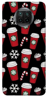 Чохол на Xiaomi Mi 10T Lite / Redmi Note 9 Pro 5G Новорічний v40 фото 1 з 1