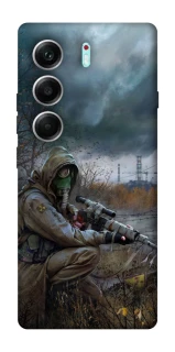 Чехол на Tecno Camon 40 Pro 5G Stalker v1 фото 1 из 1