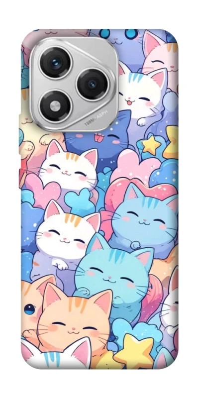 Чохол на Honor 400 Lite Funny Kittens ver.3 фото 1 з 1