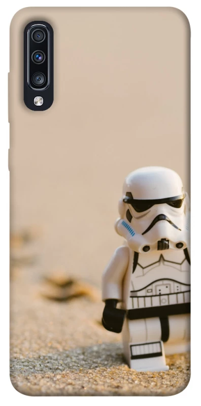 Чехол на Samsung Galaxy A70 (A705F) ЛЕГО Звездные Войны фото 1 из 1