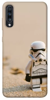 Чехол на Samsung Galaxy A70 (A705F) ЛЕГО Звездные Войны фото 1 из 1