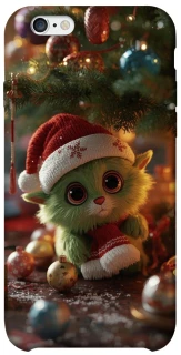 Чохол на Apple iPhone 6/6s (4.7") Grinch mood ver.4 фото 1 з 1
