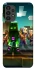 Чохол на Samsung Galaxy A13 4G Minecraft dungeon фото 1 з 1