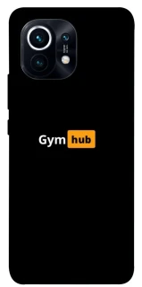 Чохол на Xiaomi Mi 11 Gym hub фото 1 з 1
