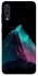 Чохол на Samsung Galaxy A70 (A705F) Neon mountains фото 1 з 1