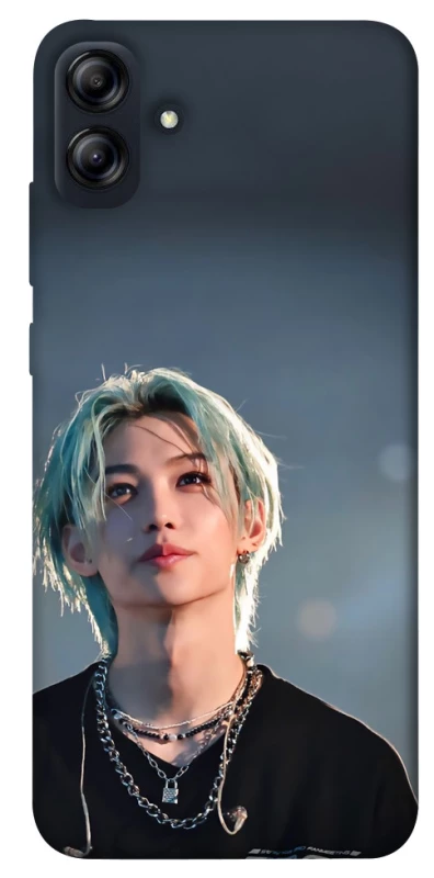 Чохол на Samsung Galaxy A04e Felix - Stray Kids фото 1 з 1