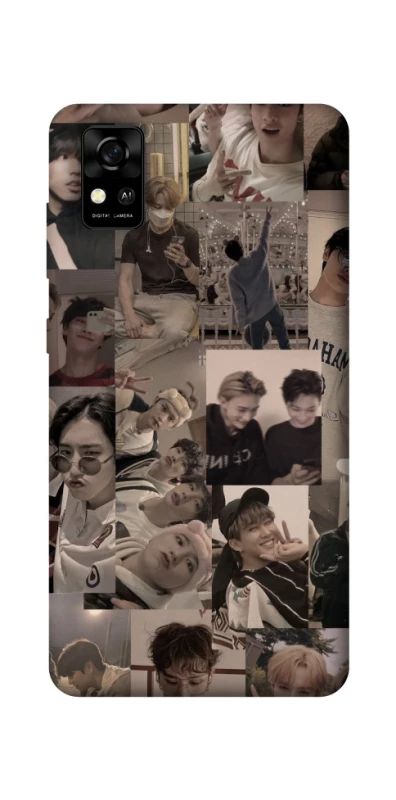 Чохол на ZTE Blade A31 Stray Kids The Bond фото 1 з 1