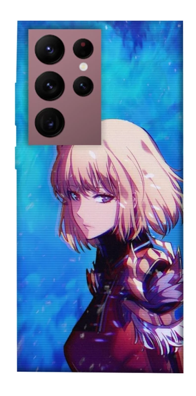 Чехол на Samsung Galaxy S22 Ultra Cha Hae In фото 1 из 1