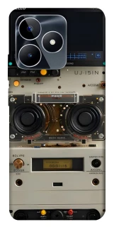 Чехол на Realme C53 Audio panel фото 1 из 1