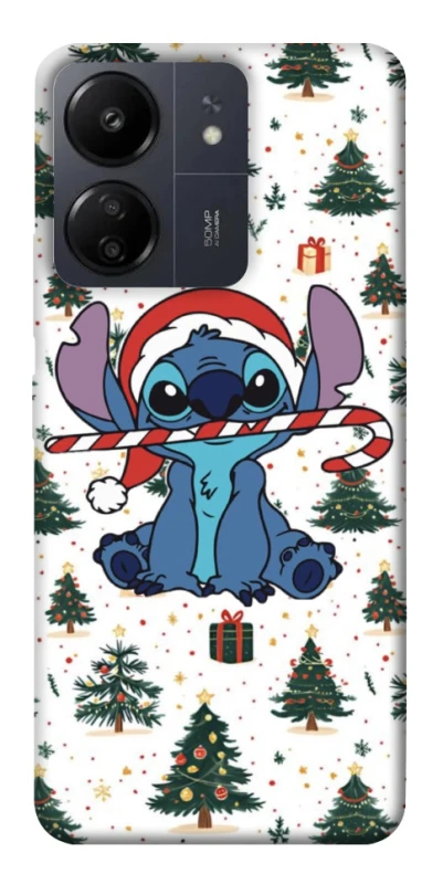 Чохол на Xiaomi Poco C65 Stitch ver.23 фото 1 з 1