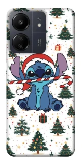 Чехол на Xiaomi Poco C65 Stitch ver.23 фото 1 из 1