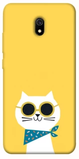 Чехол на Xiaomi Redmi 8a Кот-муркот фото 1 из 1