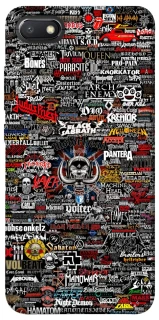 Чохол на Xiaomi Redmi 6A My playlist ver.3 фото 1 з 1