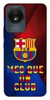 Чохол на Vivo Y02 FC Barcelona v5 фото 1 з 1