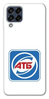 Чохол на Samsung Galaxy M33 5G AТБ фото 1 з 1