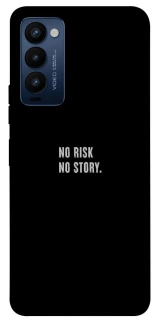 Чохол на TECNO Camon 18 No risk фото 1 з 1