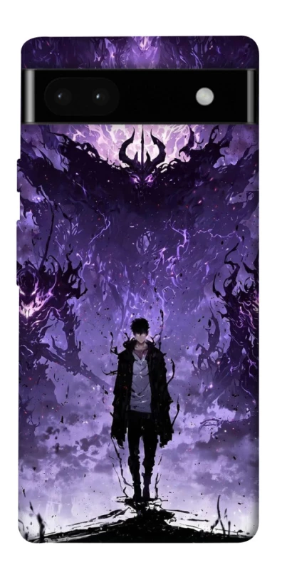 Чохол на Google Pixel 6a Sung Jinwoo фото 1 з 1